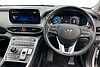 Hyundai SANTA FE 1.6 TGDI HYBRID ULTIMATE 5DR AUTO WHITE CREAM