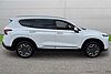 Hyundai SANTA FE 1.6 TGDI HYBRID ULTIMATE 5DR AUTO WHITE CREAM