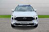 Hyundai SANTA FE 1.6 TGDI HYBRID ULTIMATE 5DR AUTO WHITE CREAM