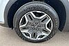 Hyundai SANTA FE 1.6 TGDI HYBRID ULTIMATE 5DR AUTO WHITE CREAM