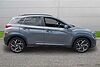 Hyundai KONA 1.6 GDI HYBRID PREMIUM 5DR DCT GALACTIC GREY