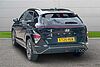 Hyundai KONA 1.6T 138 N LINE 5DR Abyss black