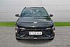 Hyundai KONA 1.6T 138 N LINE 5DR Abyss black