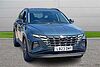 Hyundai TUCSON 1.6 TGDI 48V MHD PREMIUM 5DR 2WD DCT TEAL BLUE