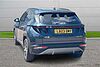 Hyundai TUCSON 1.6 TGDI 48V MHD PREMIUM 5DR 2WD DCT TEAL BLUE