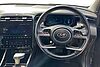 Hyundai TUCSON 1.6 TGDI 48V MHD PREMIUM 5DR 2WD DCT TEAL BLUE