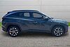 Hyundai TUCSON 1.6 TGDI 48V MHD PREMIUM 5DR 2WD DCT TEAL BLUE