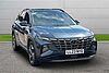 Hyundai TUCSON 1.6 TGDI HYBRID 230 ULTIMATE 5DR 2WD AUTO TEAL BLUE