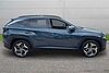 Hyundai TUCSON 1.6 TGDI HYBRID 230 ULTIMATE 5DR 2WD AUTO TEAL BLUE