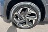 Hyundai TUCSON 1.6 TGDI HYBRID 230 ULTIMATE 5DR 2WD AUTO TEAL BLUE