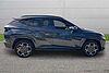 Hyundai TUCSON 1.6 TGDI HYBRID 230 N LINE S 5DR 2WD AUTO DARK KNIGHT GREY