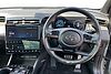 Hyundai TUCSON 1.6 TGDI HYBRID 230 N LINE S 5DR 2WD AUTO SHADOW GREY