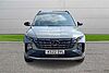 Hyundai TUCSON 1.6 TGDI HYBRID 230 N LINE S 5DR 2WD AUTO SHADOW GREY