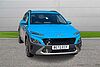 Hyundai KONA 1.6 GDI HYBRID PREMIUM 5DR DCT DIVE BLUE