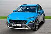 Hyundai KONA 1.6 GDI HYBRID PREMIUM 5DR DCT DIVE BLUE