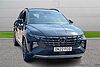 Hyundai TUCSON 1.6 TGDI HYBRID 230 N LINE S 5DR 2WD AUTO PHANTOM BLACK