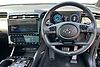 Hyundai TUCSON 1.6 TGDI HYBRID 230 N LINE S 5DR 2WD AUTO PHANTOM BLACK
