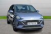 Hyundai I10 1.0 [63] ADVANCE 5DR [NAV] META BLUE