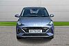 Hyundai I10 1.0 [63] ADVANCE 5DR [NAV] META BLUE