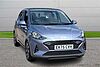 Hyundai I10 1.0 [63] ADVANCE 5DR [NAV] META BLUE