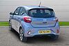 Hyundai I10 1.0 [63] ADVANCE 5DR [NAV] META BLUE