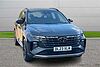 Hyundai TUCSON 1.6 TGDI 48V MHD N LINE S 5DR 2WD DCT DARK KNIGHT GREY