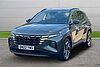 Hyundai TUCSON 1.6 TGDI HYBRID 230 ULTIMATE 5DR 2WD AUTO AMAZON GREY