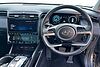 Hyundai TUCSON 1.6 TGDI HYBRID 230 ULTIMATE 5DR 2WD AUTO AMAZON GREY