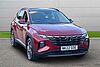 Hyundai TUCSON 1.6 TGDI HYBRID 230 ULTIMATE 5DR 2WD AUTO ULTIMATE RED