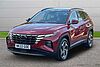 Hyundai TUCSON 1.6 TGDI HYBRID 230 ULTIMATE 5DR 2WD AUTO ULTIMATE RED