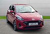 Hyundai I10 1.0 [63] ADVANCE 5DR AUTO [NAV] DRAGON RED