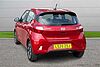 Hyundai I10 1.0 [63] ADVANCE 5DR AUTO [NAV] DRAGON RED