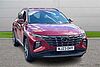 Hyundai TUCSON 1.6 TGDI PREMIUM 5DR 2WD SUNSET RED