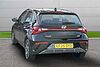 Hyundai I20 1.0 T-GDi Advance Hatchback 5dr Petrol Manual Euro 6 (s/s) (100 ps) Black