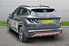Hyundai TUCSON 1.6 h T-GDi N Line S SUV 5dr Petrol Hybrid Auto Euro 6 (s/s) (230 ps) DARK KNIGHT GREY
