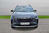 Hyundai TUCSON 1.6 h T-GDi N Line S SUV 5dr Petrol Hybrid Auto Euro 6 (s/s) (230 ps) DARK KNIGHT GREY