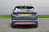 Hyundai TUCSON 1.6 h T-GDi N Line S SUV 5dr Petrol Hybrid Auto Euro 6 (s/s) (230 ps) DARK KNIGHT GREY