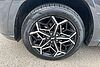 Hyundai TUCSON 1.6 h T-GDi N Line S SUV 5dr Petrol Hybrid Auto Euro 6 (s/s) (230 ps) DARK KNIGHT GREY
