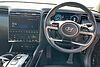 Hyundai TUCSON 1.6 h T-GDi Premium SUV 5dr Petrol Hybrid Auto Euro 6 (s/s) (230 ps) Black