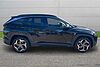 Hyundai TUCSON 1.6 h T-GDi Premium SUV 5dr Petrol Hybrid Auto Euro 6 (s/s) (230 ps) Black