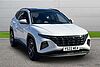 Hyundai TUCSON 1.6 h T-GDi Ultimate SUV 5dr Petrol Hybrid Auto Euro 6 (s/s) (230 ps) ATLAS WHITE
