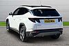 Hyundai TUCSON 1.6 h T-GDi Ultimate SUV 5dr Petrol Hybrid Auto Euro 6 (s/s) (230 ps) ATLAS WHITE