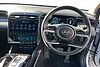 Hyundai TUCSON 1.6 h T-GDi Ultimate SUV 5dr Petrol Hybrid Auto Euro 6 (s/s) (230 ps) ATLAS WHITE