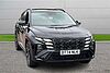 Hyundai TUCSON 1.6 T-GDi N Line S SUV 5dr Petrol Hybrid Auto Euro 6 (s/s) (215 ps) Black