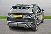 Hyundai TUCSON 1.6 T-GDi N Line S SUV 5dr Petrol Hybrid Auto Euro 6 (s/s) (215 ps) Black