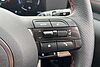 Hyundai TUCSON 1.6 T-GDi N Line S SUV 5dr Petrol Hybrid Auto Euro 6 (s/s) (215 ps) Black