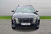 Hyundai TUCSON 1.6 T-GDi N Line S SUV 5dr Petrol Hybrid Auto Euro 6 (s/s) (215 ps) Black