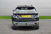 Hyundai TUCSON 1.6 T-GDi N Line S SUV 5dr Petrol Hybrid Auto Euro 6 (s/s) (215 ps) Black