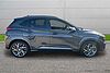 Hyundai KONA 1.6 h-GDi Premium SUV 5dr Petrol Hybrid DCT Euro 6 (s/s) (141 ps) Grey