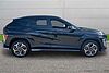 Hyundai KONA 1.0 T-GDi N Line S SUV 5dr Petrol Manual Euro 6 (s/s) (100 ps) Black